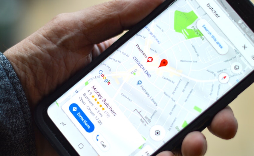 profili attivita google schede google maps
